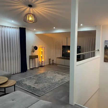 Univers A&b Prázdninový dům Bad Harzburg