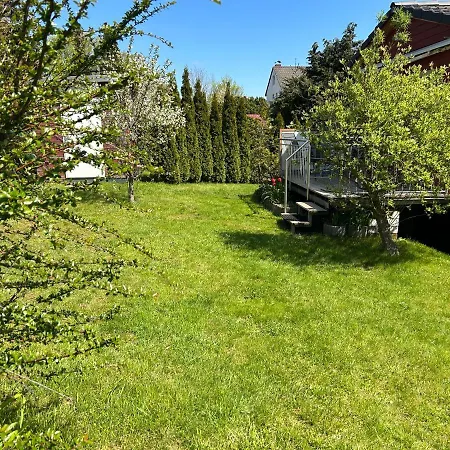 度假居 Univers A&b 巴特哈尔茨堡