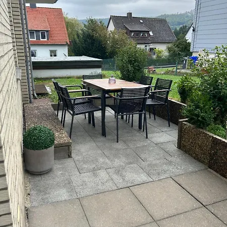 Univers A&b Prázdninový dům Bad Harzburg