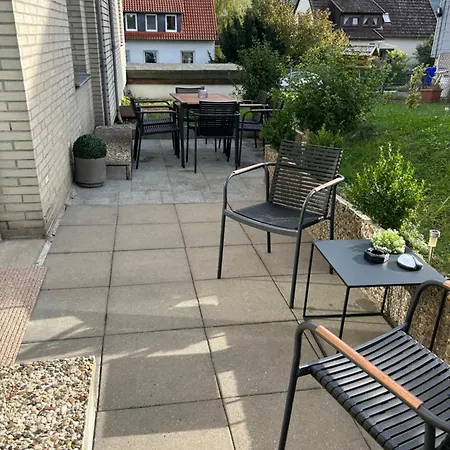 Prázdninový dům Univers A&b Bad Harzburg