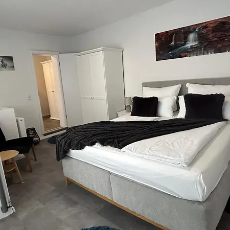 Prázdninový dům Univers A&b Bad Harzburg