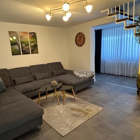 Univers A&b Prázdninový dům *