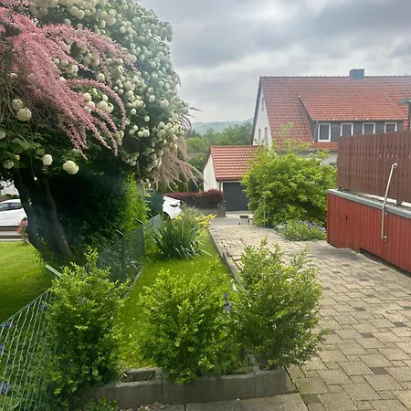 Univers A&b Prázdninový dům Bad Harzburg