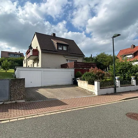 Holiday home Univers A&b Bad Harzburg